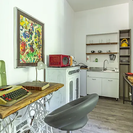 Conti Reina 15 Apartment *